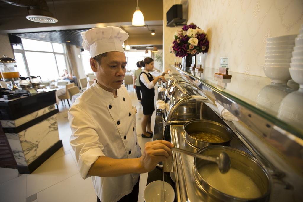 Adamas Hanoi Hotel Экстерьер фото