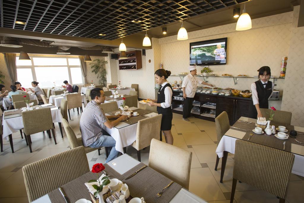 Adamas Hanoi Hotel Экстерьер фото
