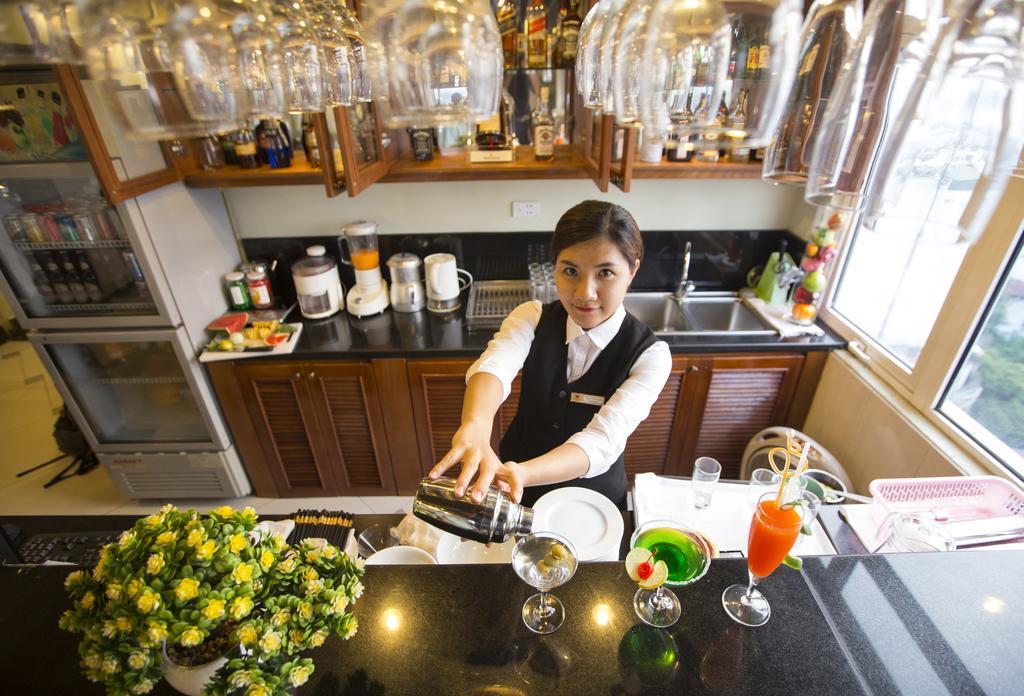 Adamas Hanoi Hotel Экстерьер фото