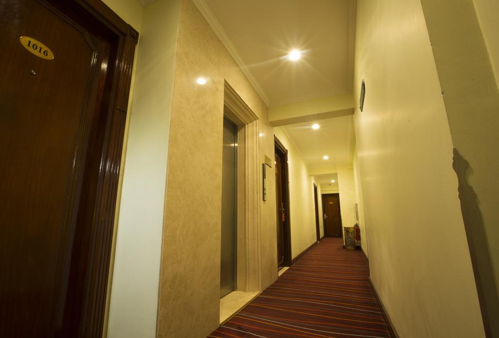 Adamas Hanoi Hotel Экстерьер фото
