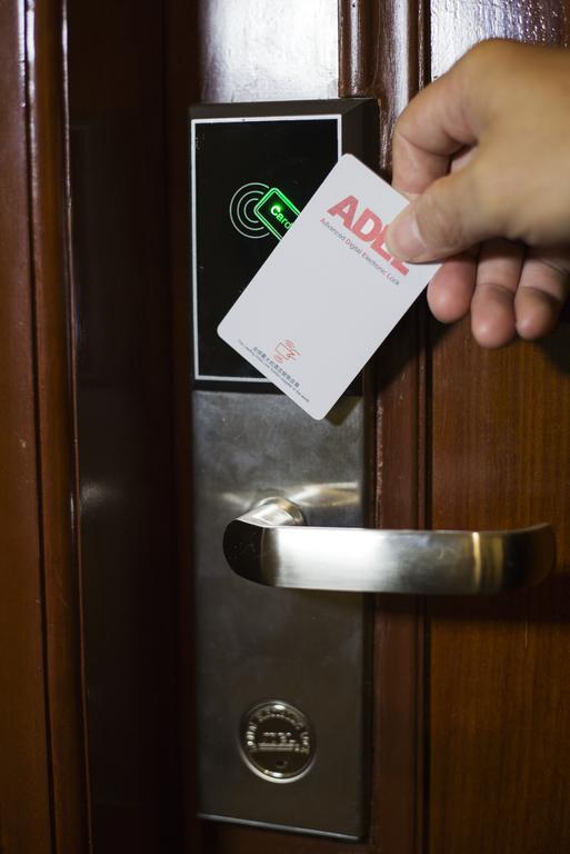 Adamas Hanoi Hotel Экстерьер фото