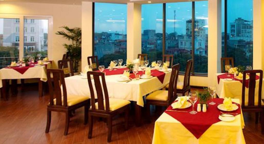 Adamas Hanoi Hotel Экстерьер фото