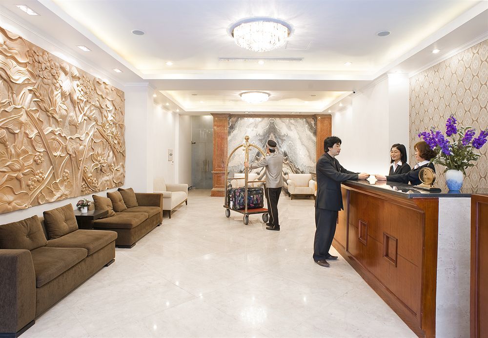 Adamas Hanoi Hotel Экстерьер фото