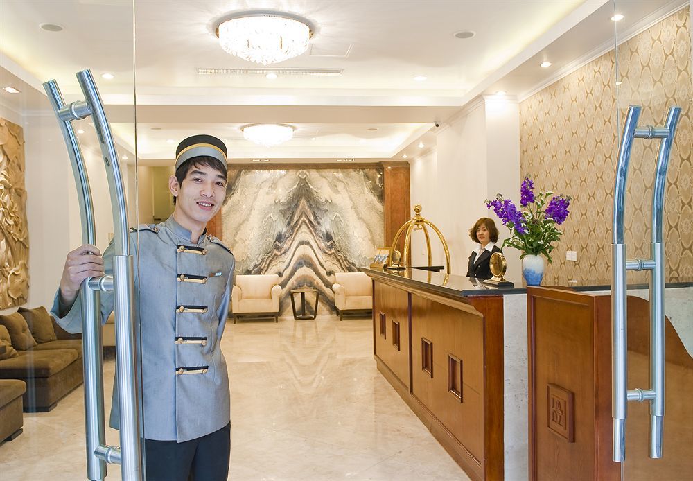 Adamas Hanoi Hotel Экстерьер фото