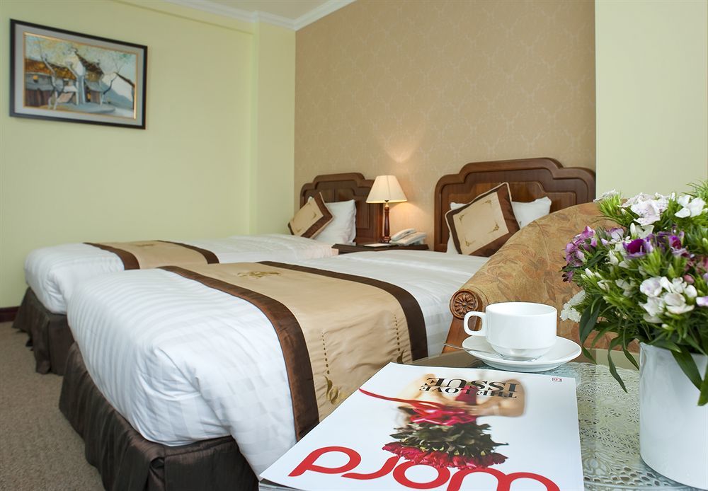 Adamas Hanoi Hotel Экстерьер фото