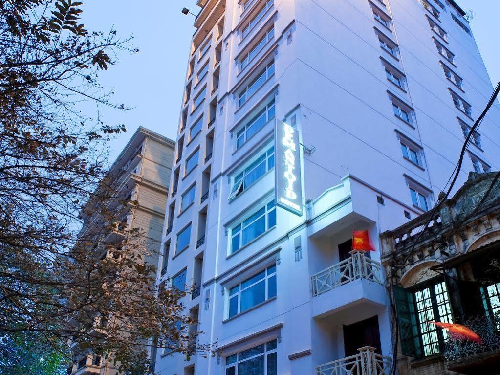 Adamas Hanoi Hotel Экстерьер фото