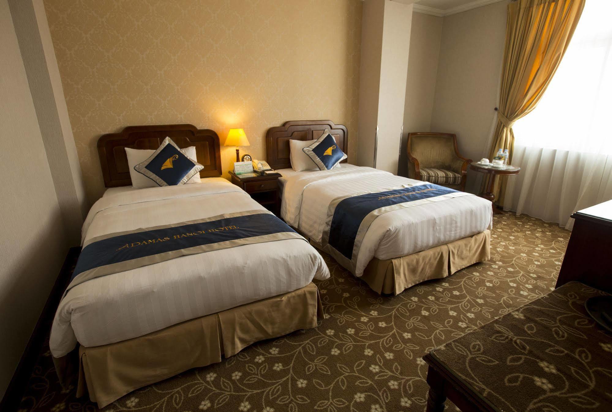 Adamas Hanoi Hotel Экстерьер фото