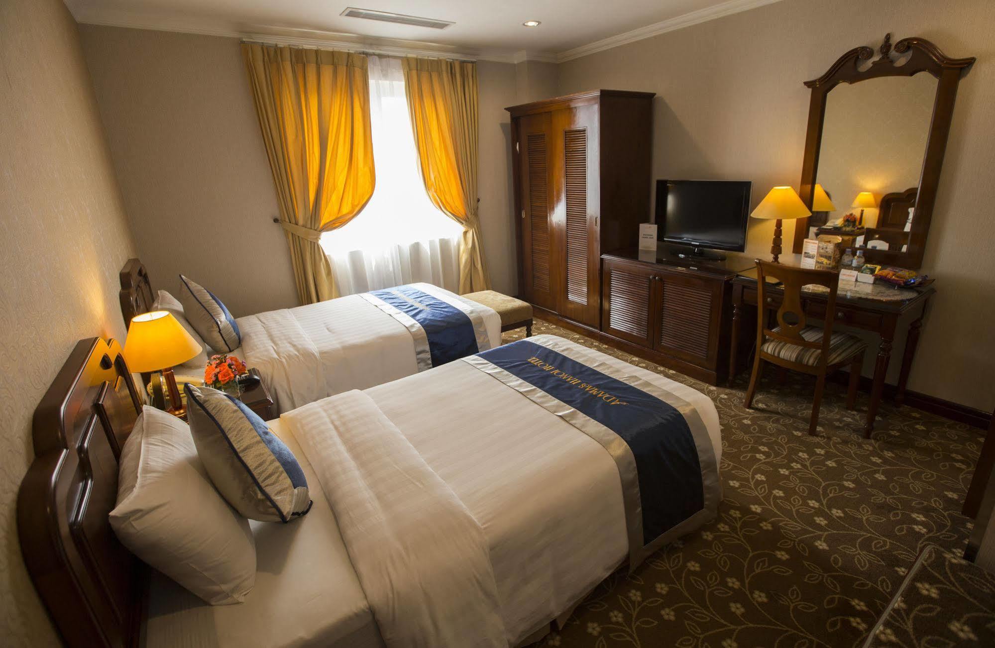 Adamas Hanoi Hotel Экстерьер фото