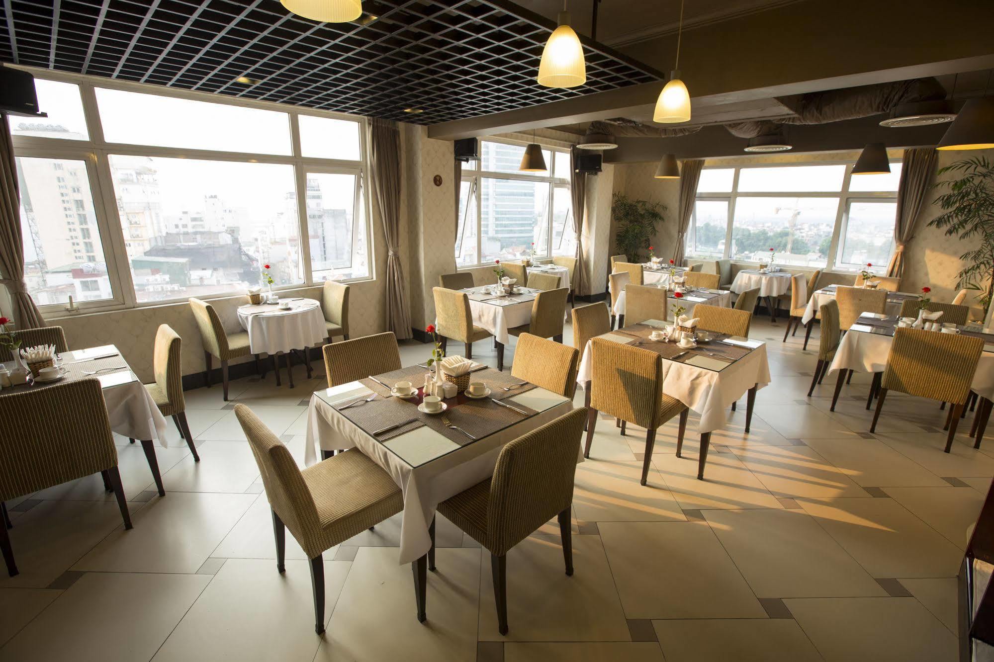 Adamas Hanoi Hotel Экстерьер фото