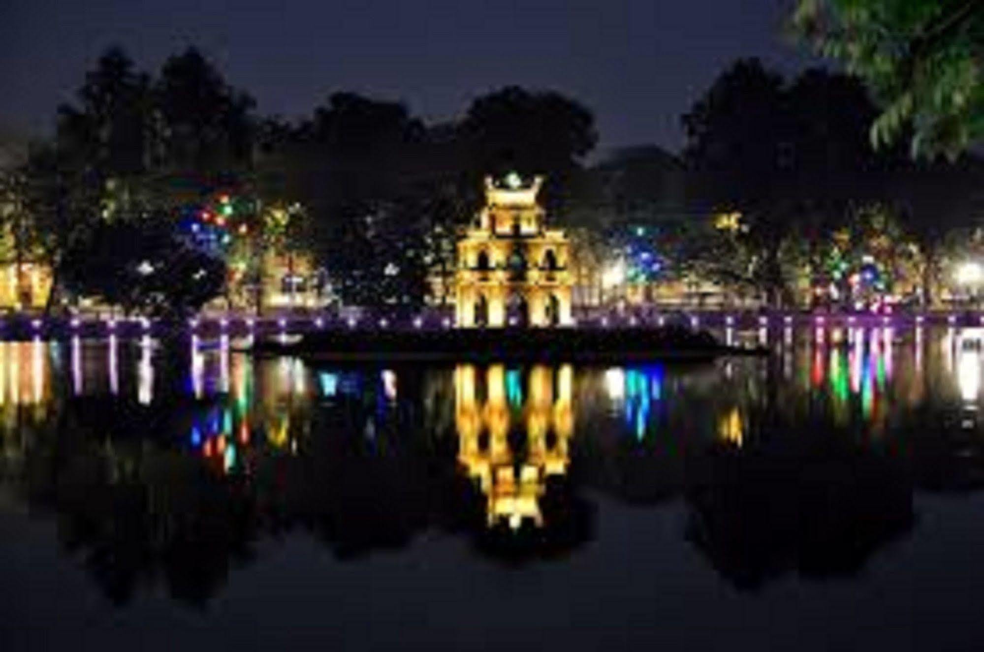 Adamas Hanoi Hotel Экстерьер фото